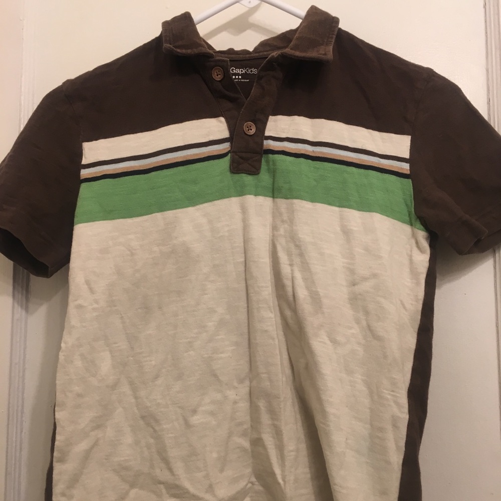 Little Boys Shirt